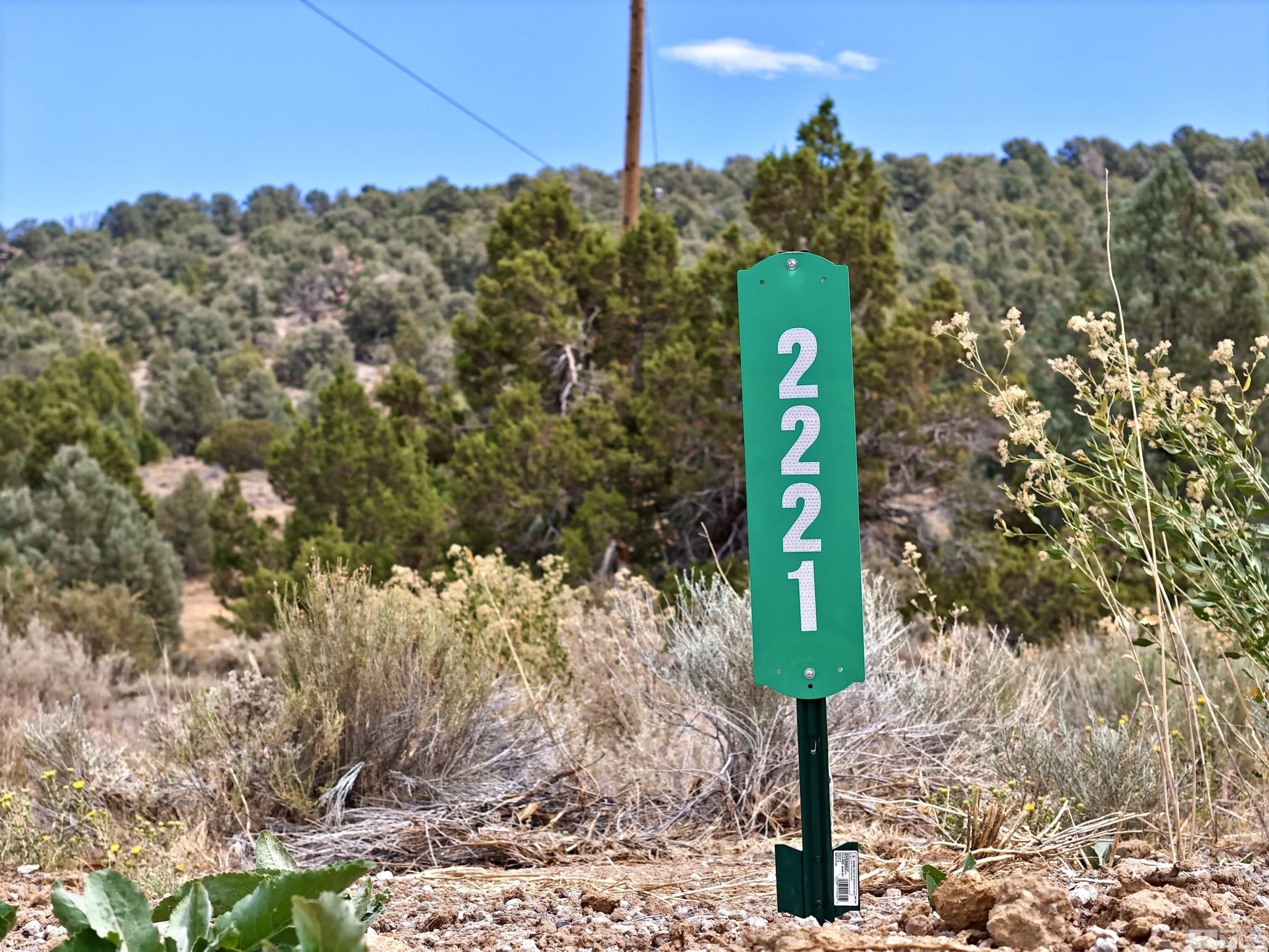 2221 Lousetown Road Reno, NV 89521 - Photo 6 of 26 a green building with trees in the background