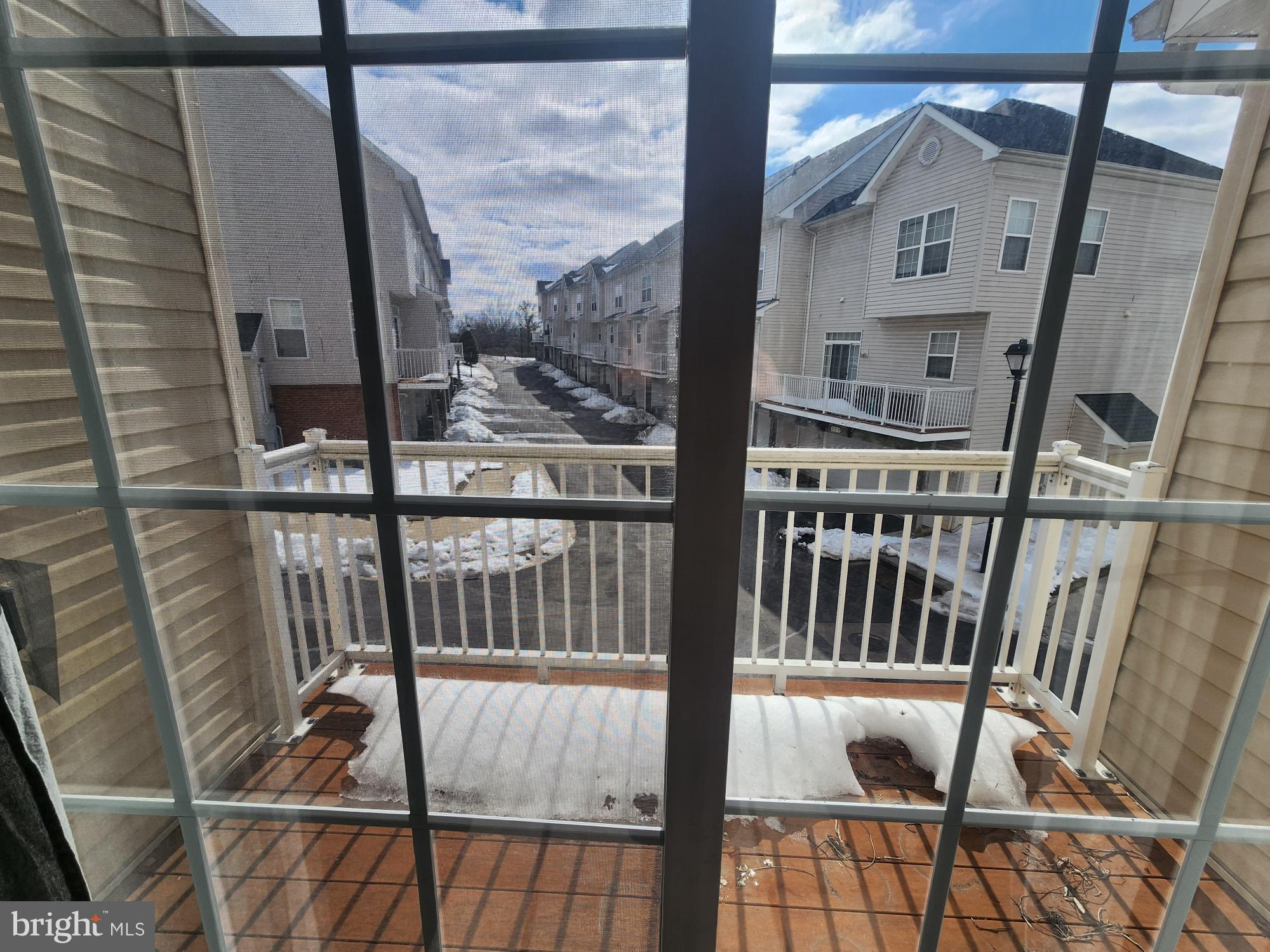 556 Rhapsody Court Hunt Valley, MD 21030 - Photo 3 of 38 a view of balcony with furniture