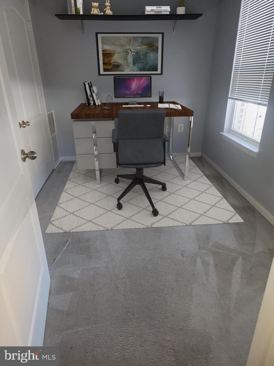 556 Rhapsody Court Hunt Valley, MD 21030 - Photo 37 of 38 a living room with furniture and a window