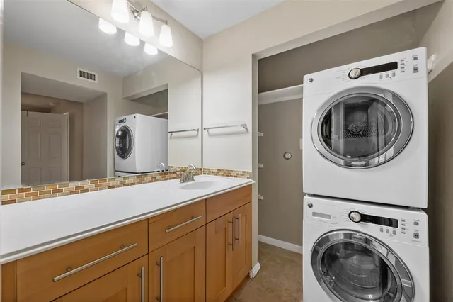 a bathroom with a shower and a toilet