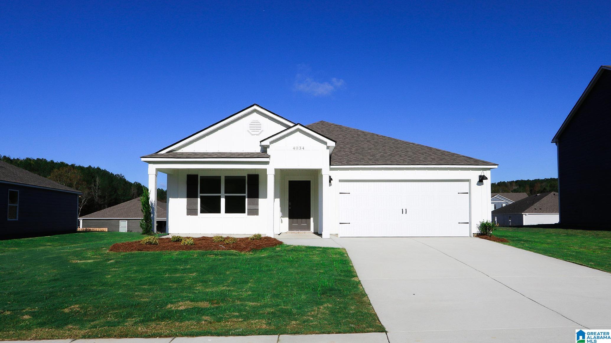 4034 Over Burden Drive Mount Olive, AL 35117 - Photo 1 of 26
