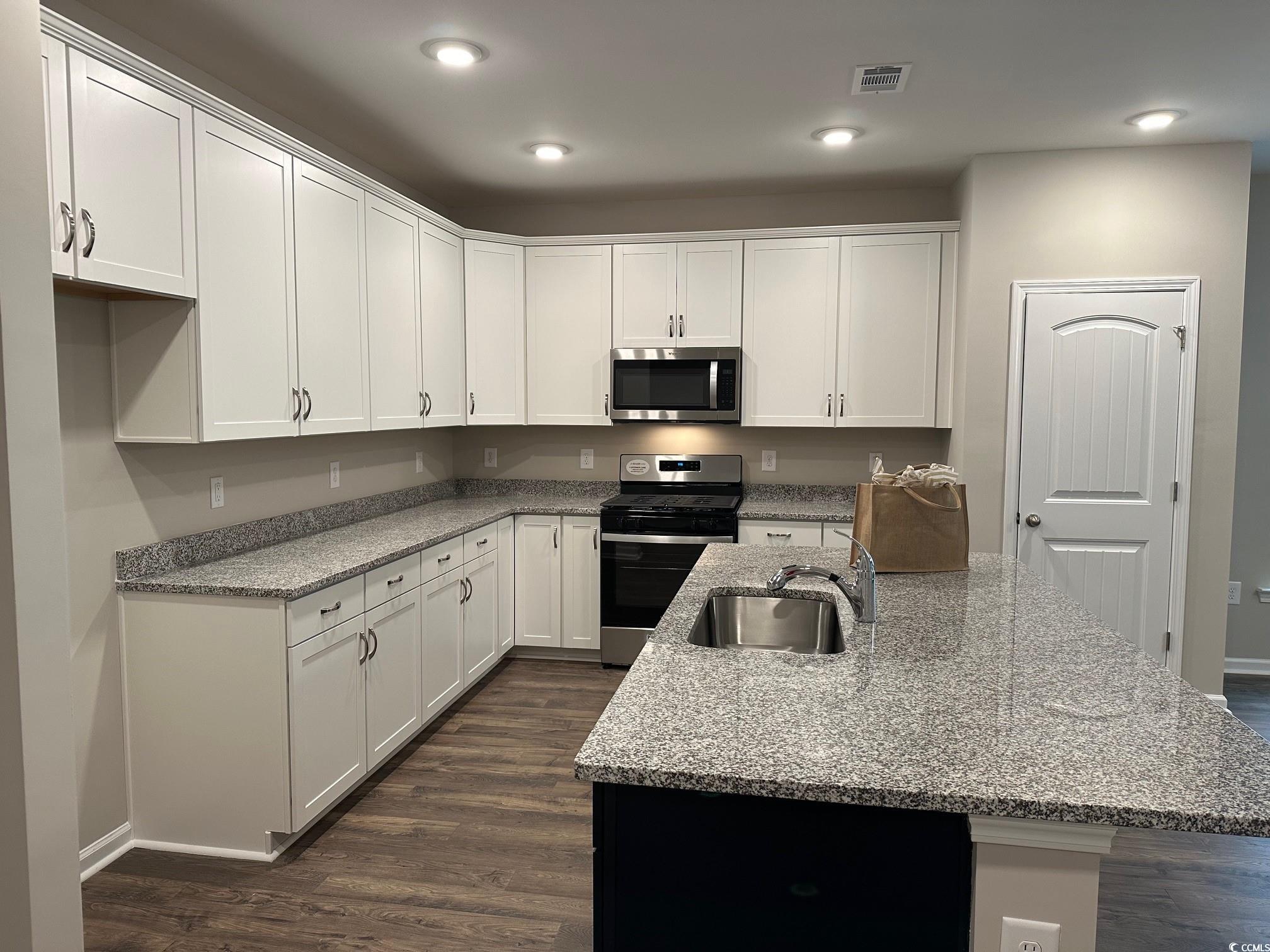 Tbd Anna Marie Way Murrells Inlet, SC 29576 - Photo 7 of 25 Options and Upgrades are available. This is a sample of Kitchen A in a Previously sold home.