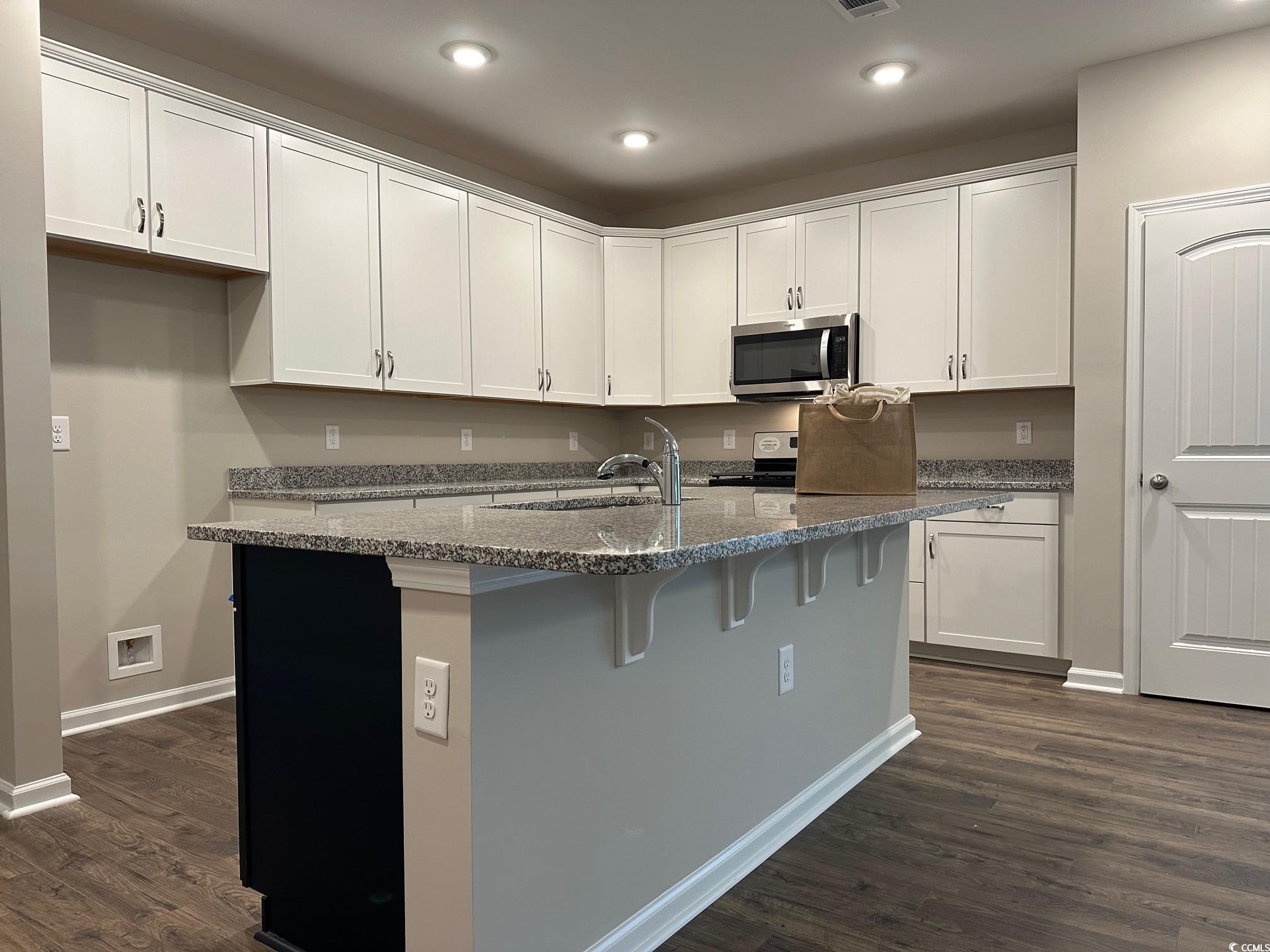 Tbd Anna Marie Way Murrells Inlet, SC 29576 - Photo 8 of 25 Sample Kitchen-A with upgraded features.