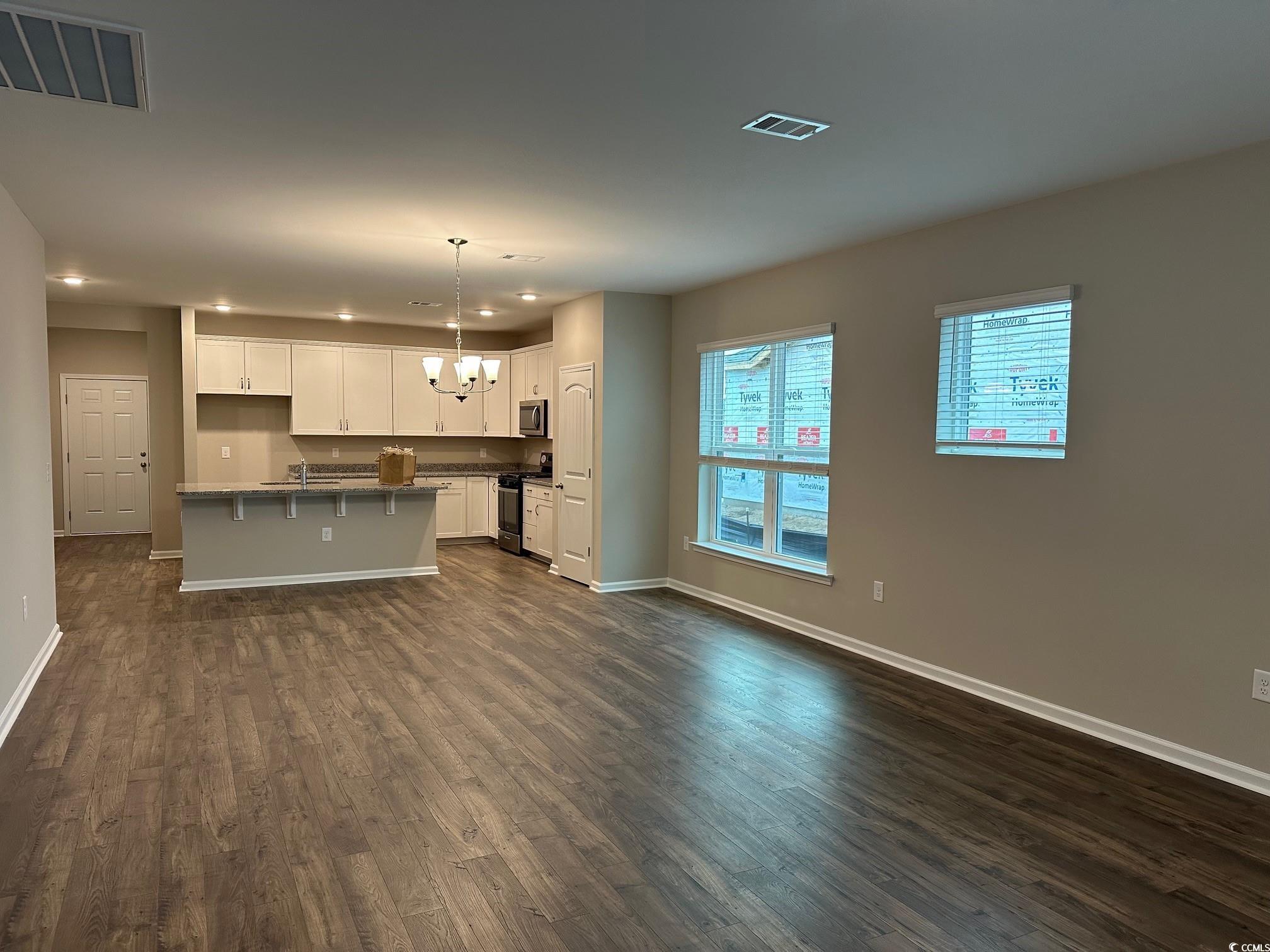 Tbd Anna Marie Way Murrells Inlet, SC 29576 - Photo 9 of 25 Kitchen-A with optional features shown in this previously sold home.