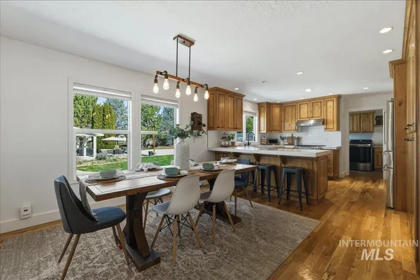 $1,695,000 | 264 West Rush Court, Eagle, ID 83616