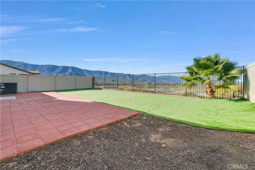 29157 Sunforest Lake Elsinore, CA 92530 - Photo 35 of 39 a view of a backyard