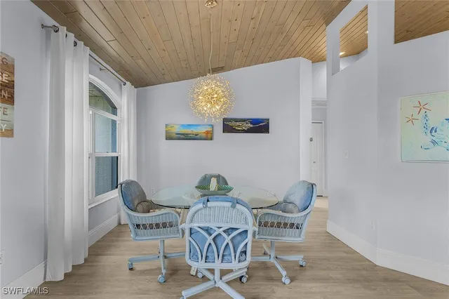 a living room with furniture and window