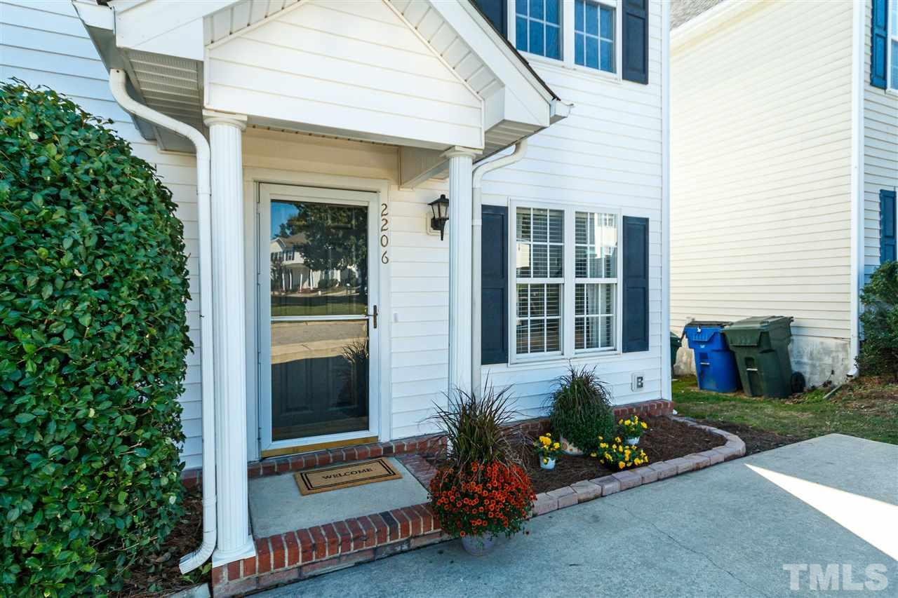 2206 Turtle Point Drive Raleigh, NC 27604 - Photo 3 of 30 Gallery Image 3