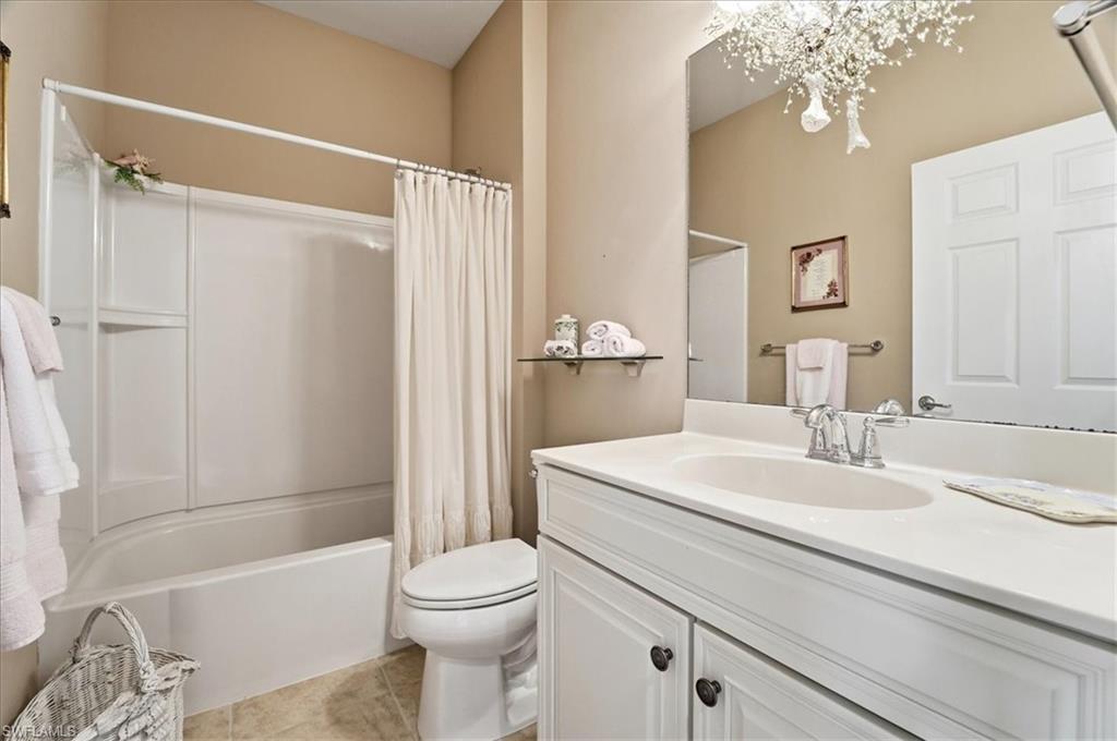 7933 Guadiana Way Ave Maria, FL 34142 - Photo 27 of 49 Guest Bathroom
