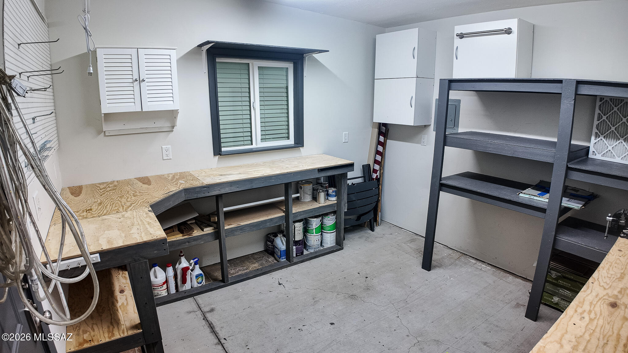 1030 Barrel Cactus Ridge, Unit 108 Benson, AZ 85602 - Photo 25 of 33 Work shop