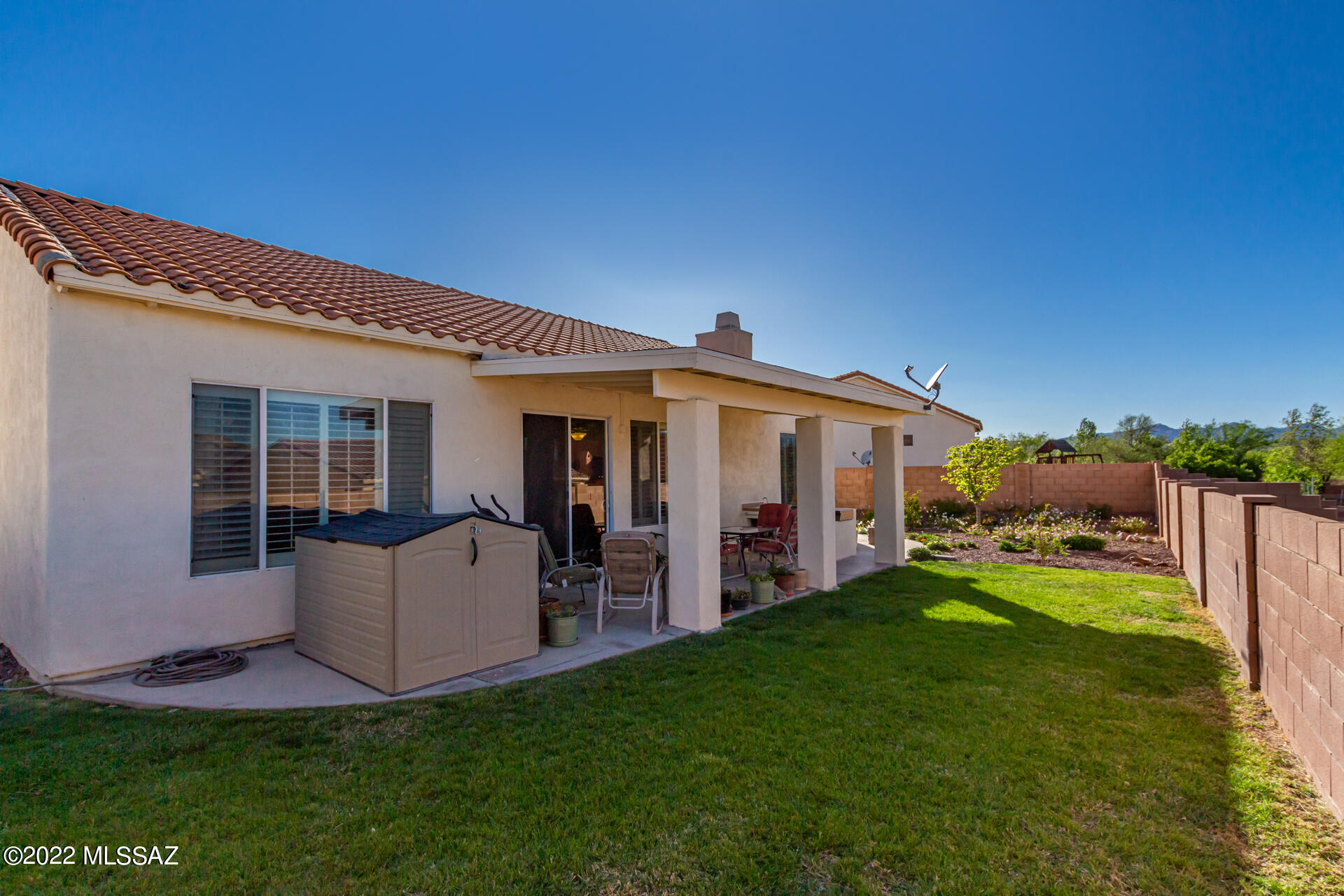 1083 San Tropez Court Rio Rico, AZ 85648 - Photo 40 of 43