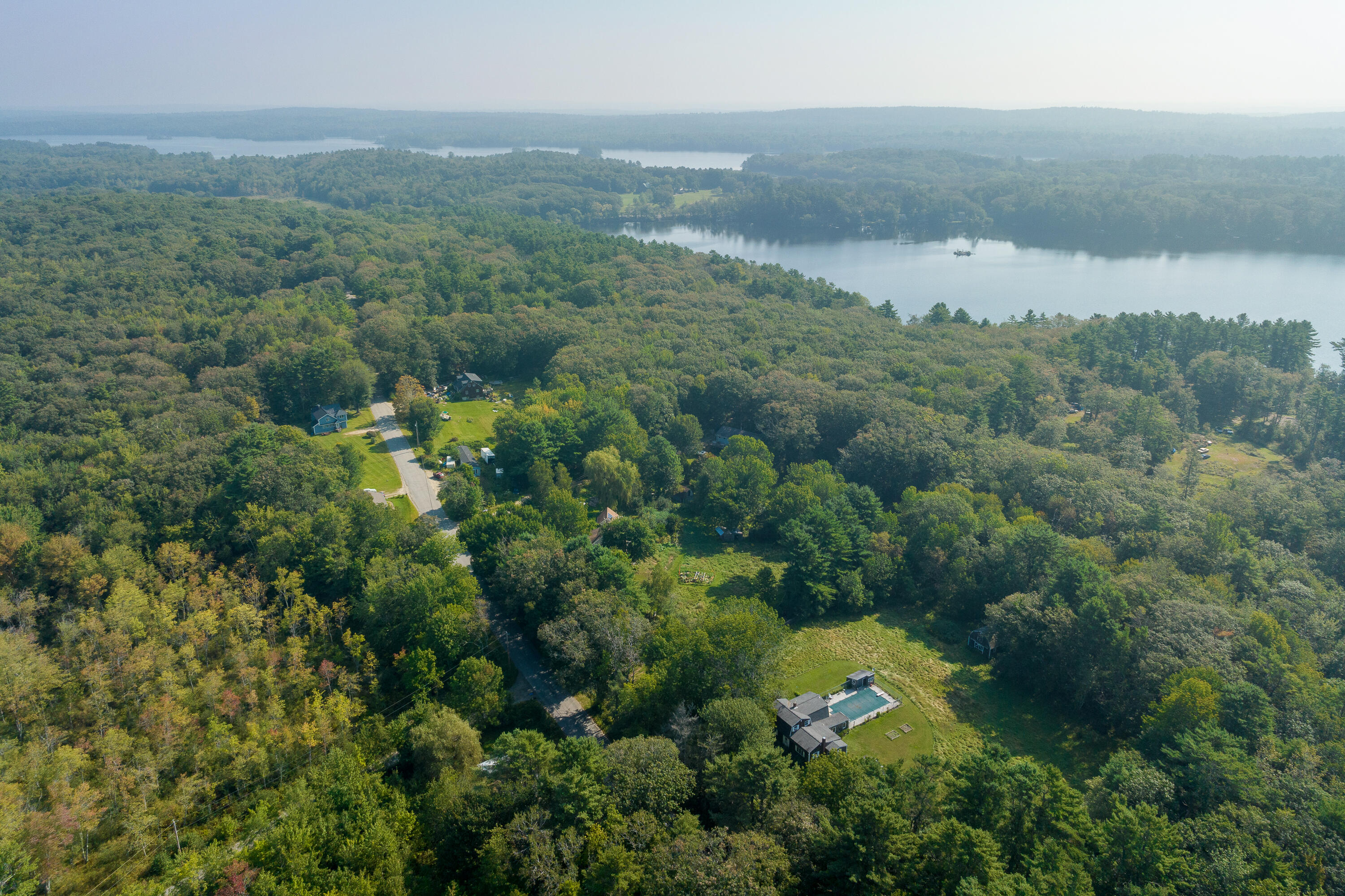117 Lessner Road Damariscotta, ME 04543 - Photo 2 of 36 Half mile to public access on Biscay