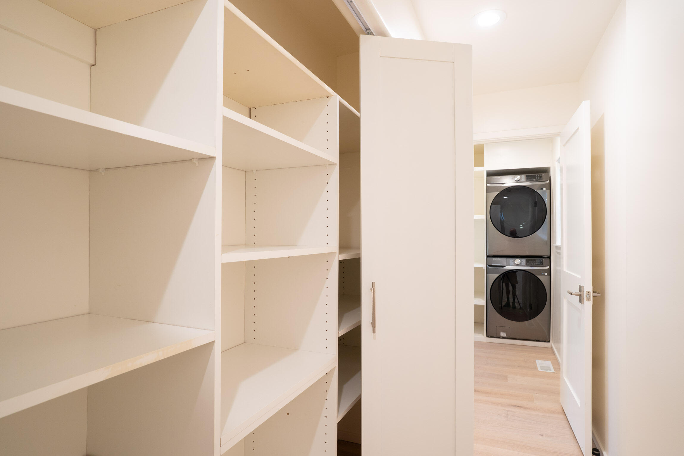 651 Whitetail Drive Hailey, ID 83333 - Photo 27 of 36 Hall Closet toward Laundyroom