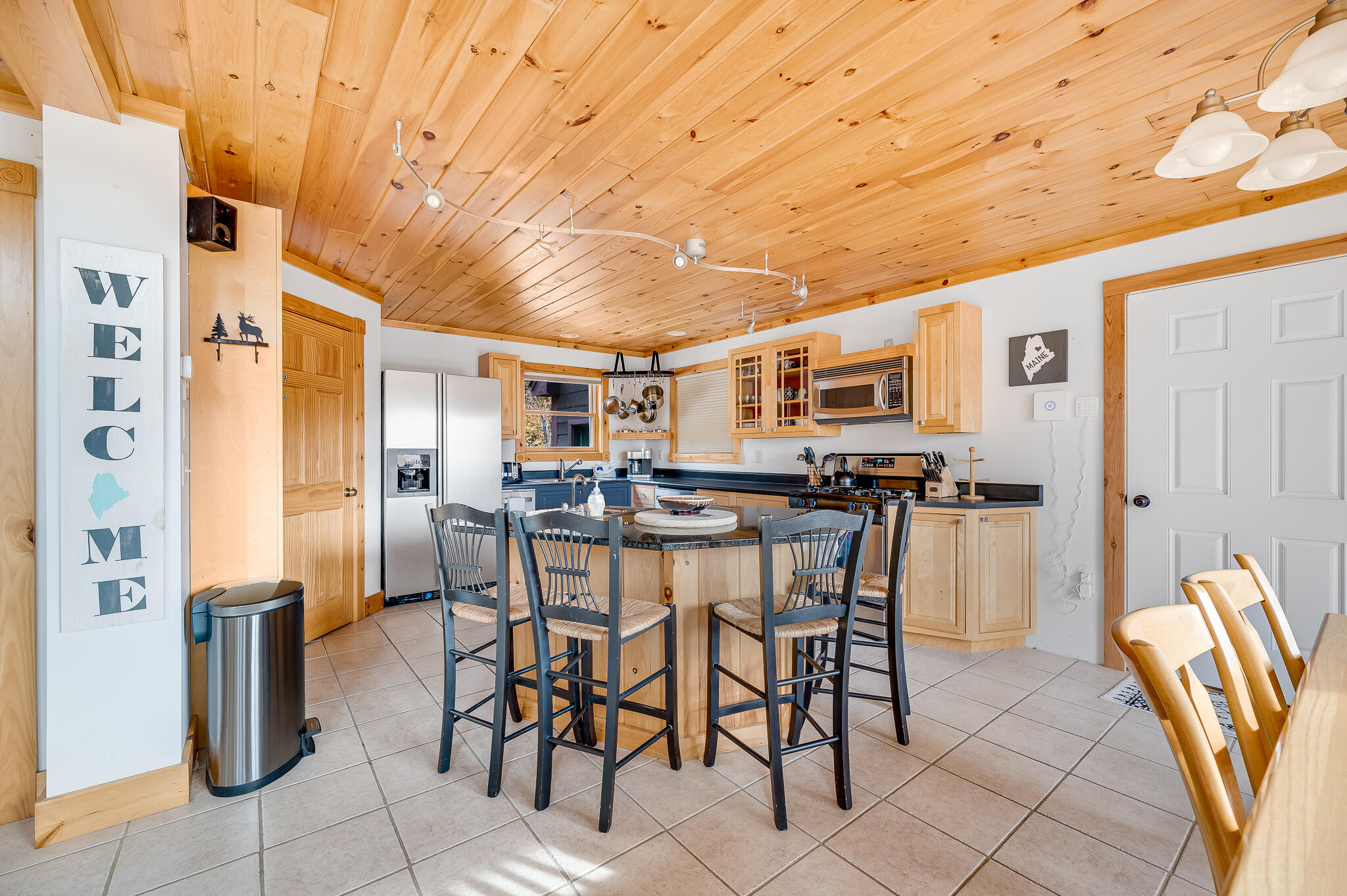 2014 Birch Trail Road Kingfield, ME 04947 - Photo 9 of 55 Birch Trail-6