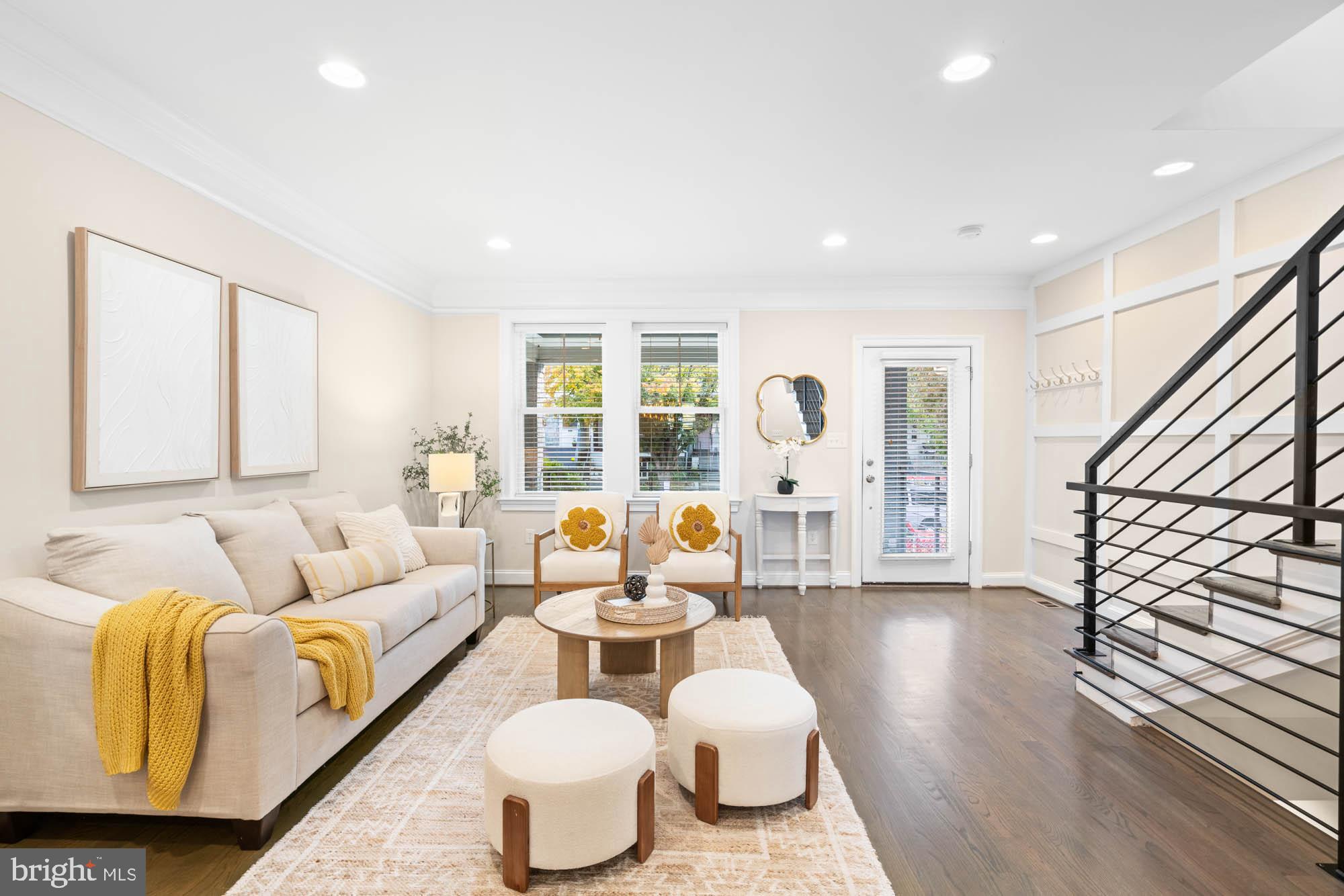 815 Decatur Street Northwest Washington, DC 20011 - Photo 11 of 73