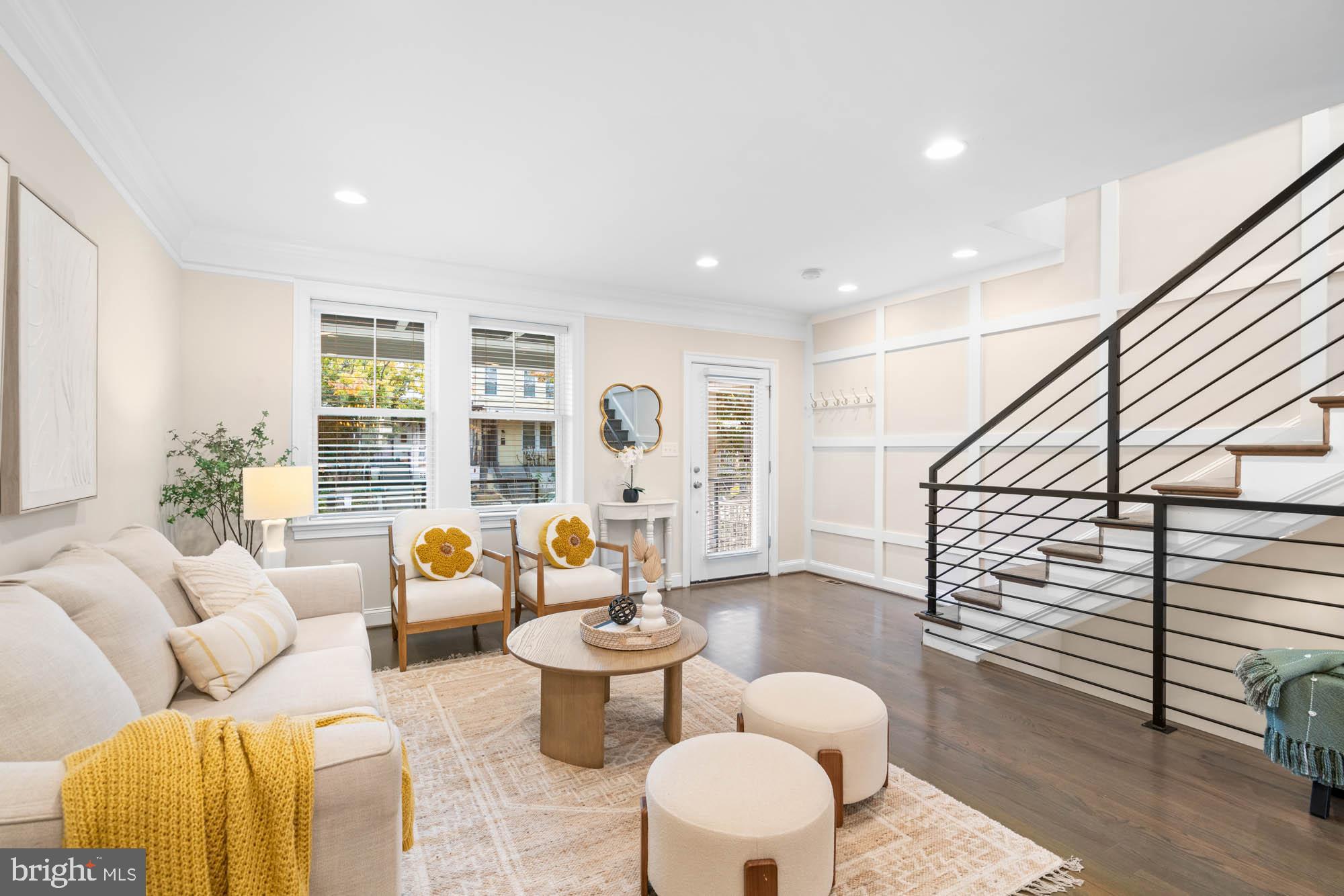 815 Decatur Street Northwest Washington, DC 20011 - Photo 12 of 73