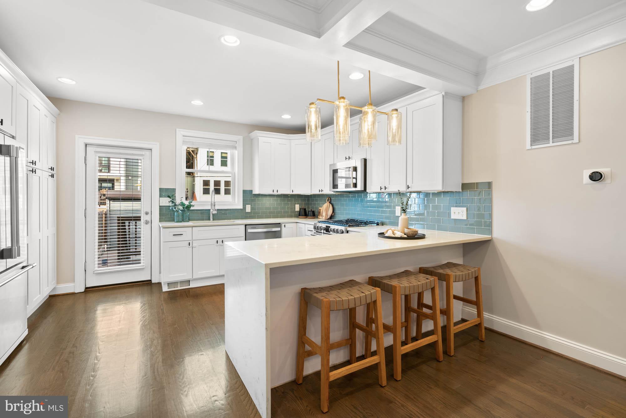 815 Decatur Street Northwest Washington, DC 20011 - Photo 21 of 73