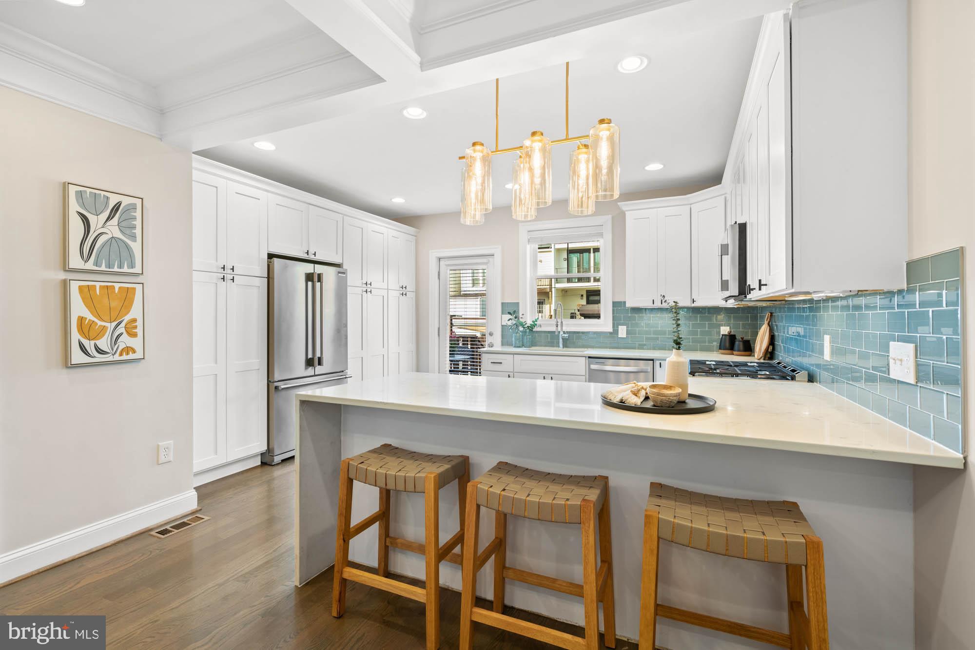 815 Decatur Street Northwest Washington, DC 20011 - Photo 22 of 73