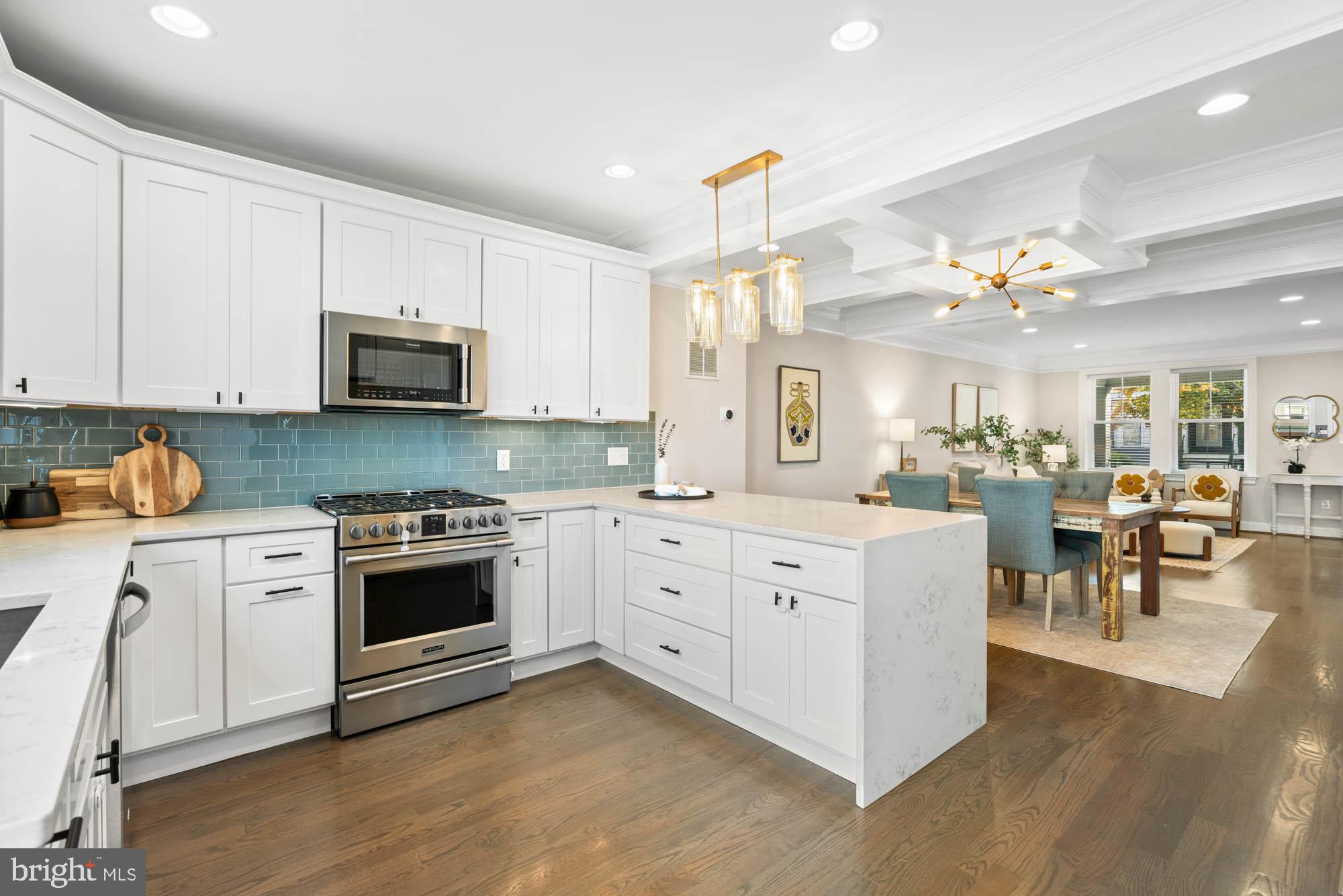 815 Decatur Street Northwest Washington, DC 20011 - Photo 25 of 73