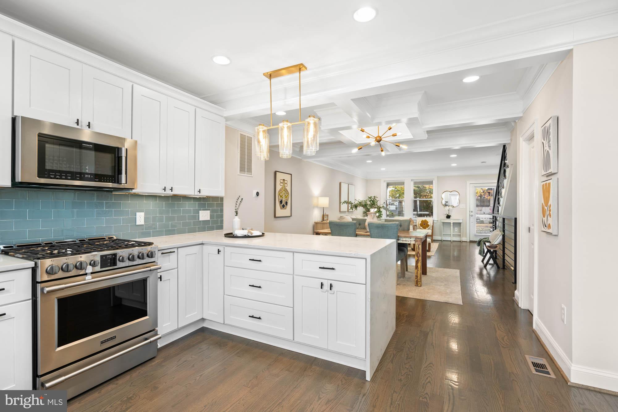 815 Decatur Street Northwest Washington, DC 20011 - Photo 27 of 73