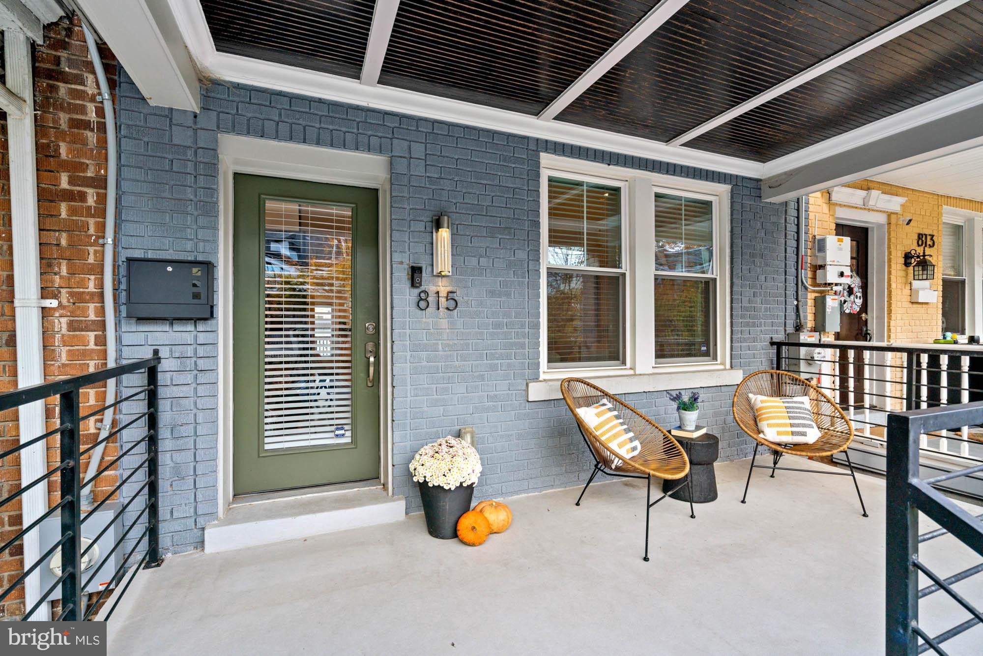 815 Decatur Street Northwest Washington, DC 20011 - Photo 3 of 73