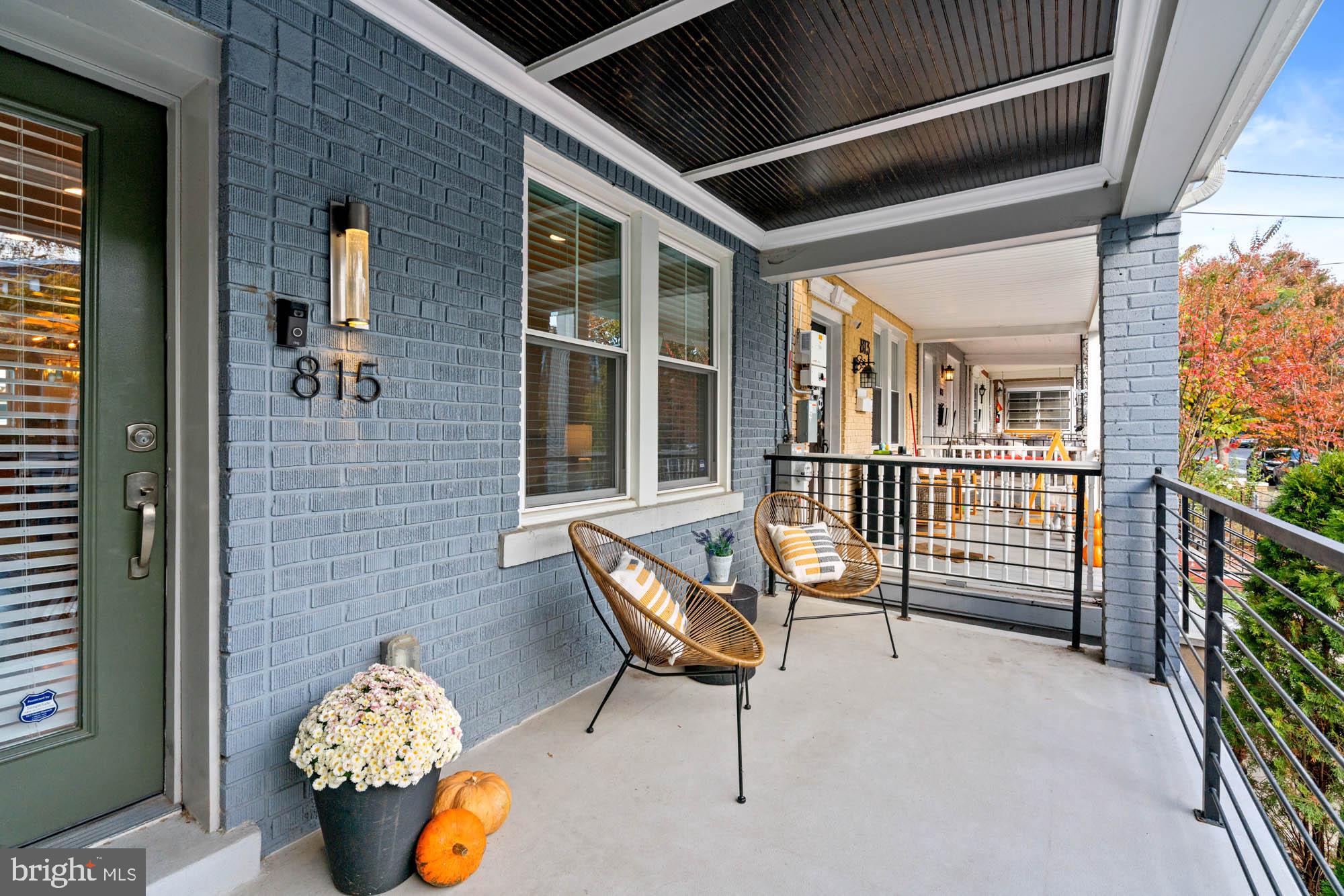 815 Decatur Street Northwest Washington, DC 20011 - Photo 6 of 73