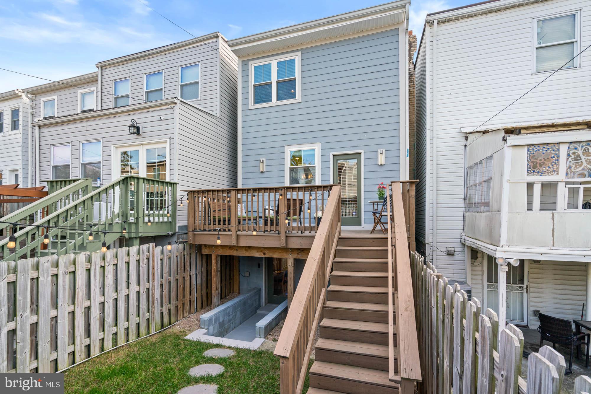 815 Decatur Street Northwest Washington, DC 20011 - Photo 67 of 73