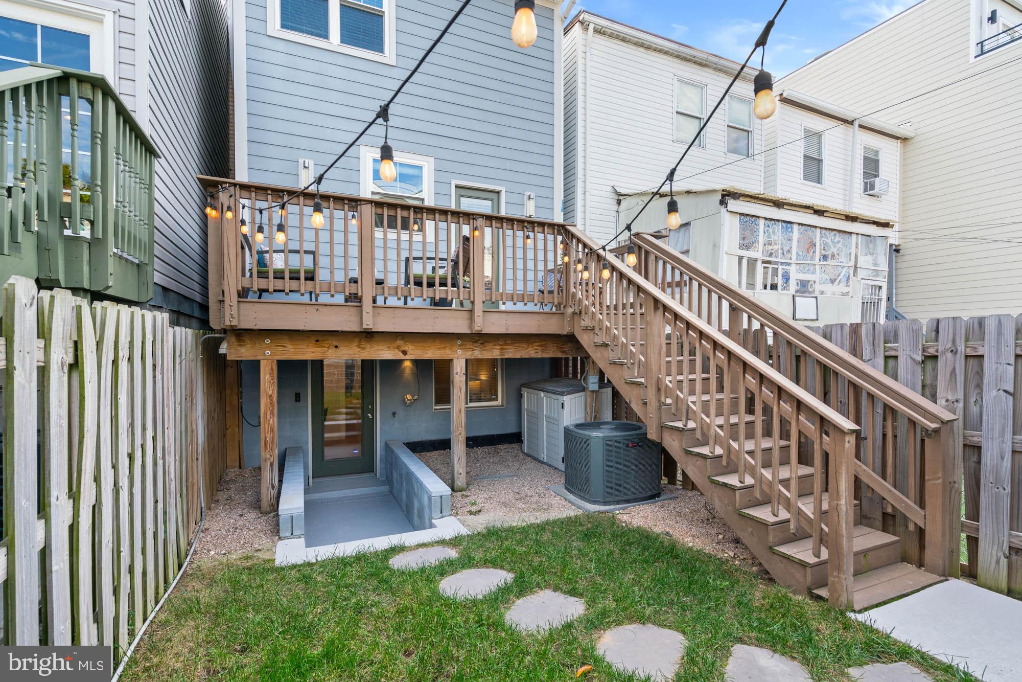 815 Decatur Street Northwest Washington, DC 20011 - Photo 68 of 73