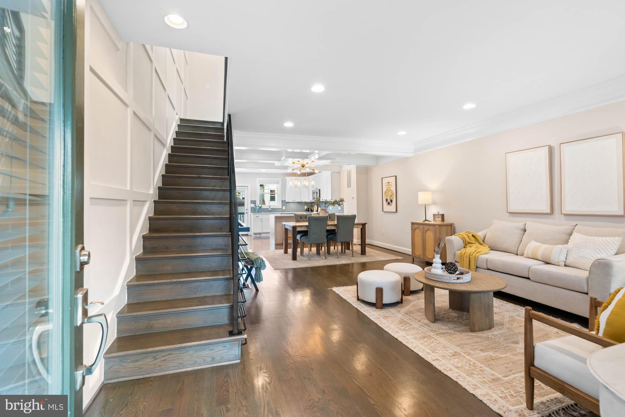 815 Decatur Street Northwest Washington, DC 20011 - Photo 7 of 73