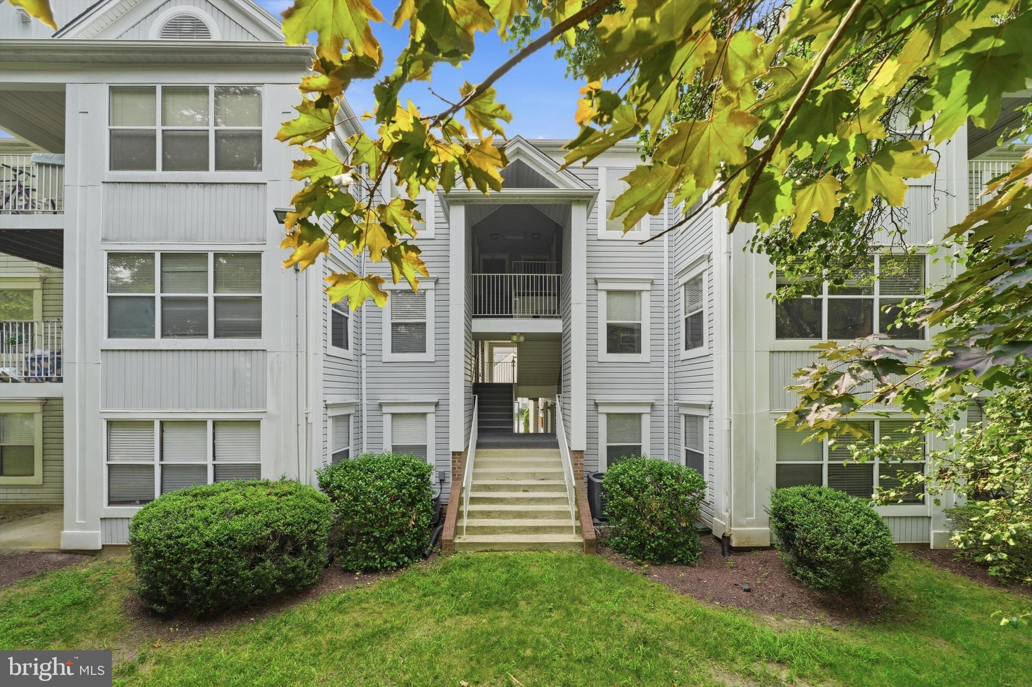 2610 Camelback Lane, Unit 919 Silver Spring, MD 20906 - Photo 44 of 49 Exterior Rear