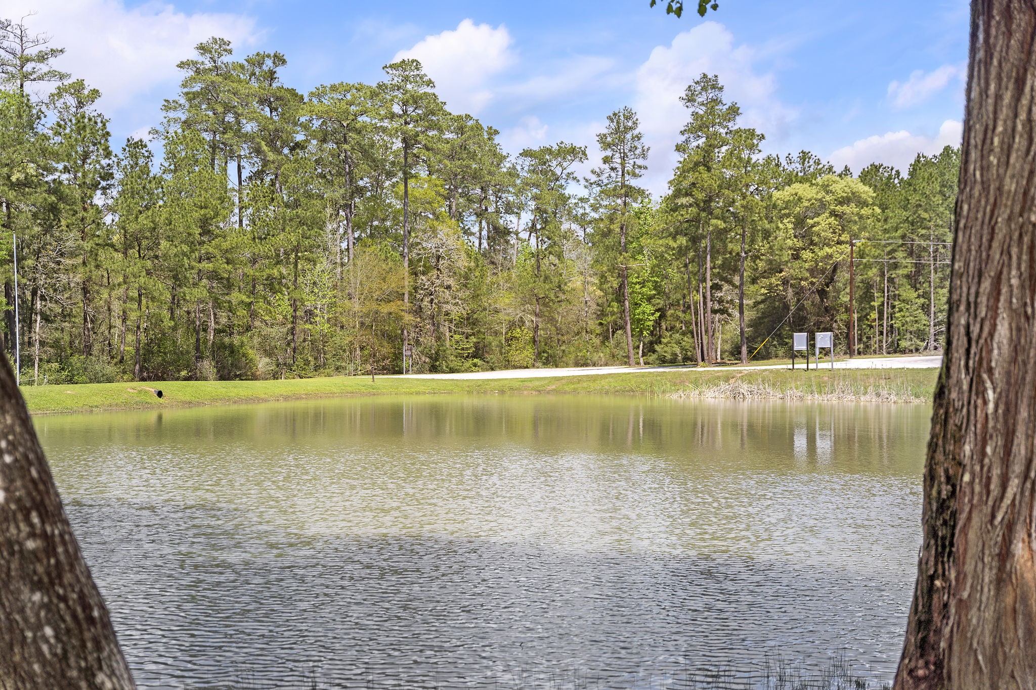 9-17-3b Winchester Road Huntsville, TX 77340 - Photo 21 of 27 a view of a lake view