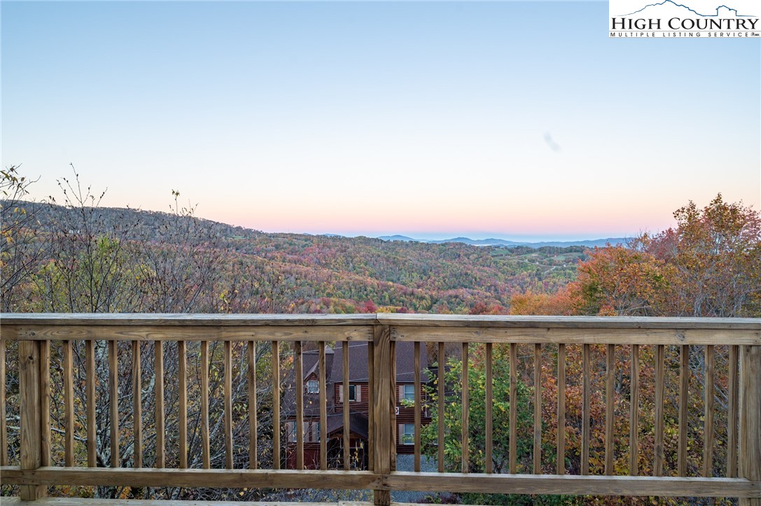 309 Pinnacle Ridge Road Beech Mountain, NC 28604 - Photo 36 of 45 a view of city and mountain view