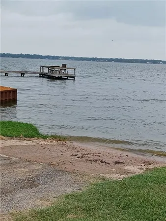 a view of a lake view