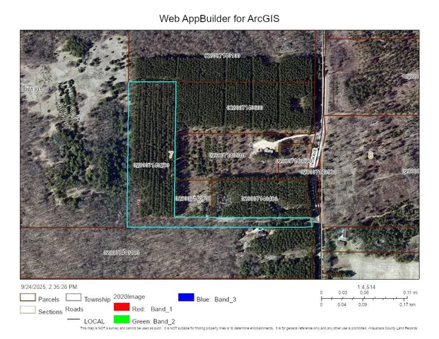 $179,000 | N6701 14th Avenue, Almond, WI 54909