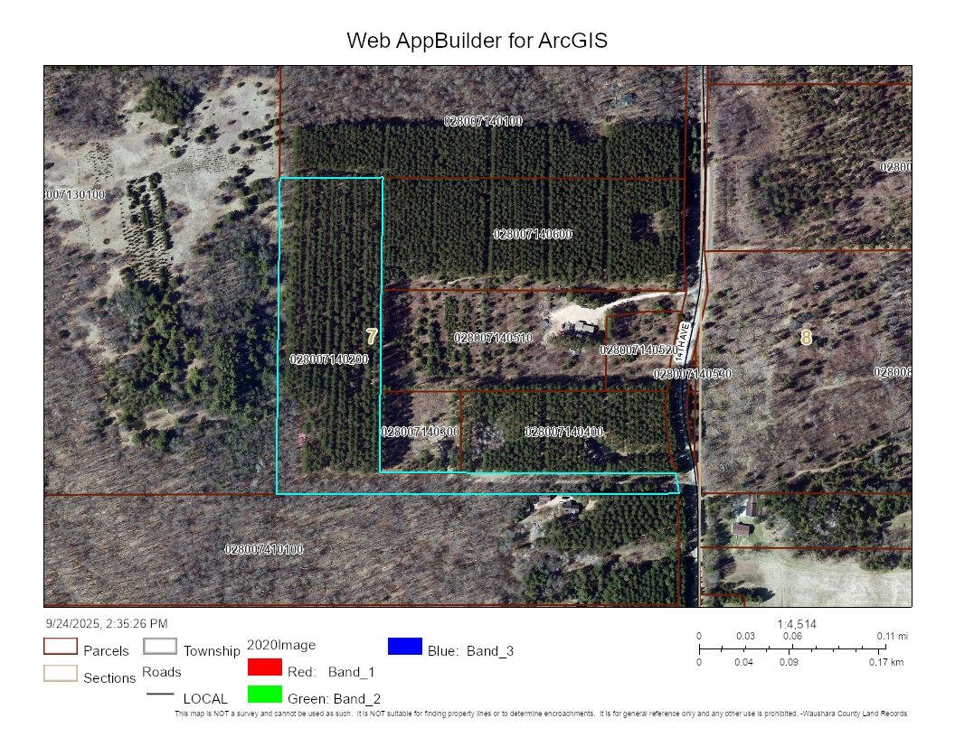 N6701 14th Avenue Almond, WI 54909 - Photo 26 of 26