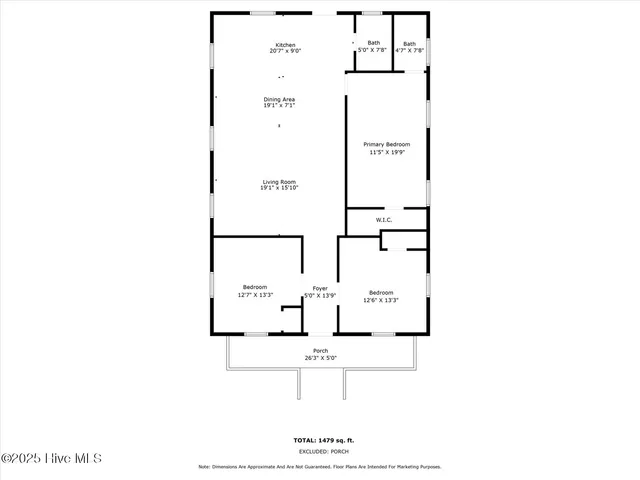 $334,500 | 901 Walnut Street, Wilmington, NC 28401