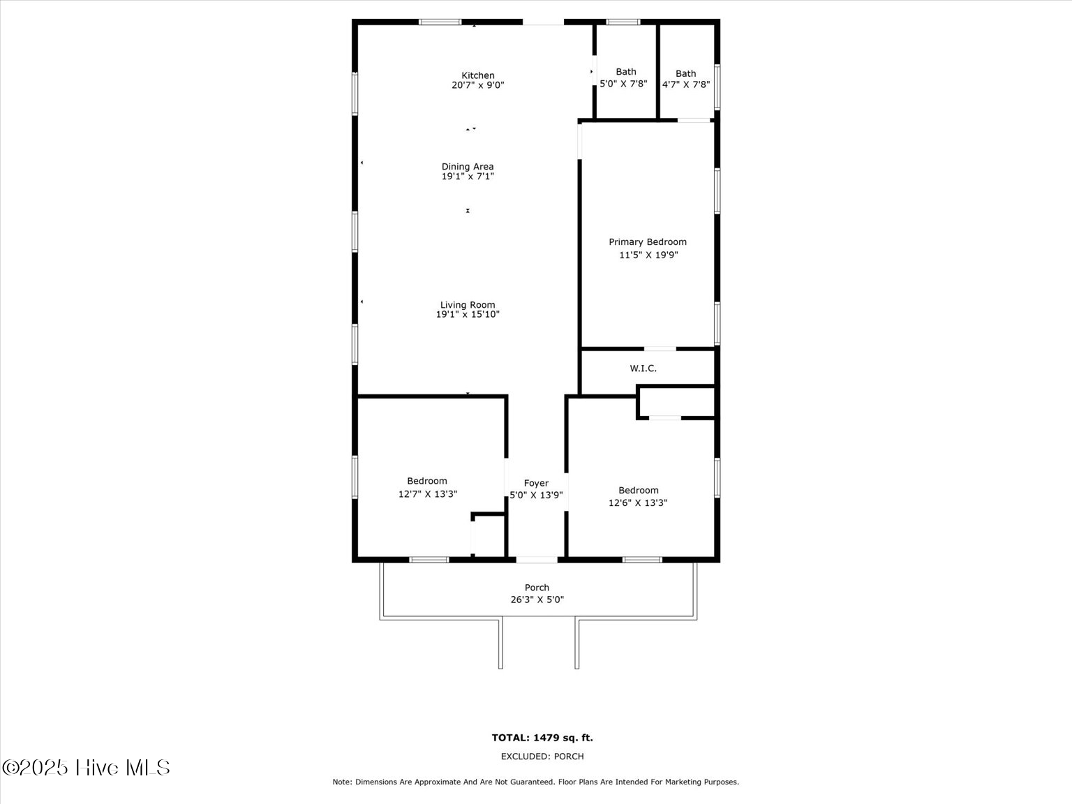 901 Walnut Street Wilmington, NC 28401 - Photo 37 of 39