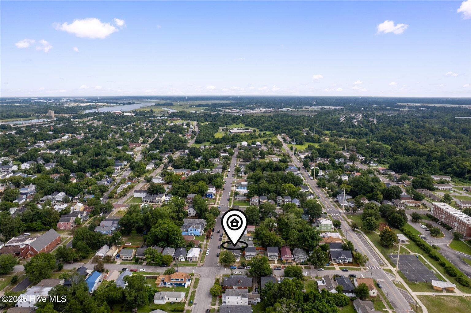 901 Walnut Street Wilmington, NC 28401 - Photo 36 of 39 16-Final Drone Joseph