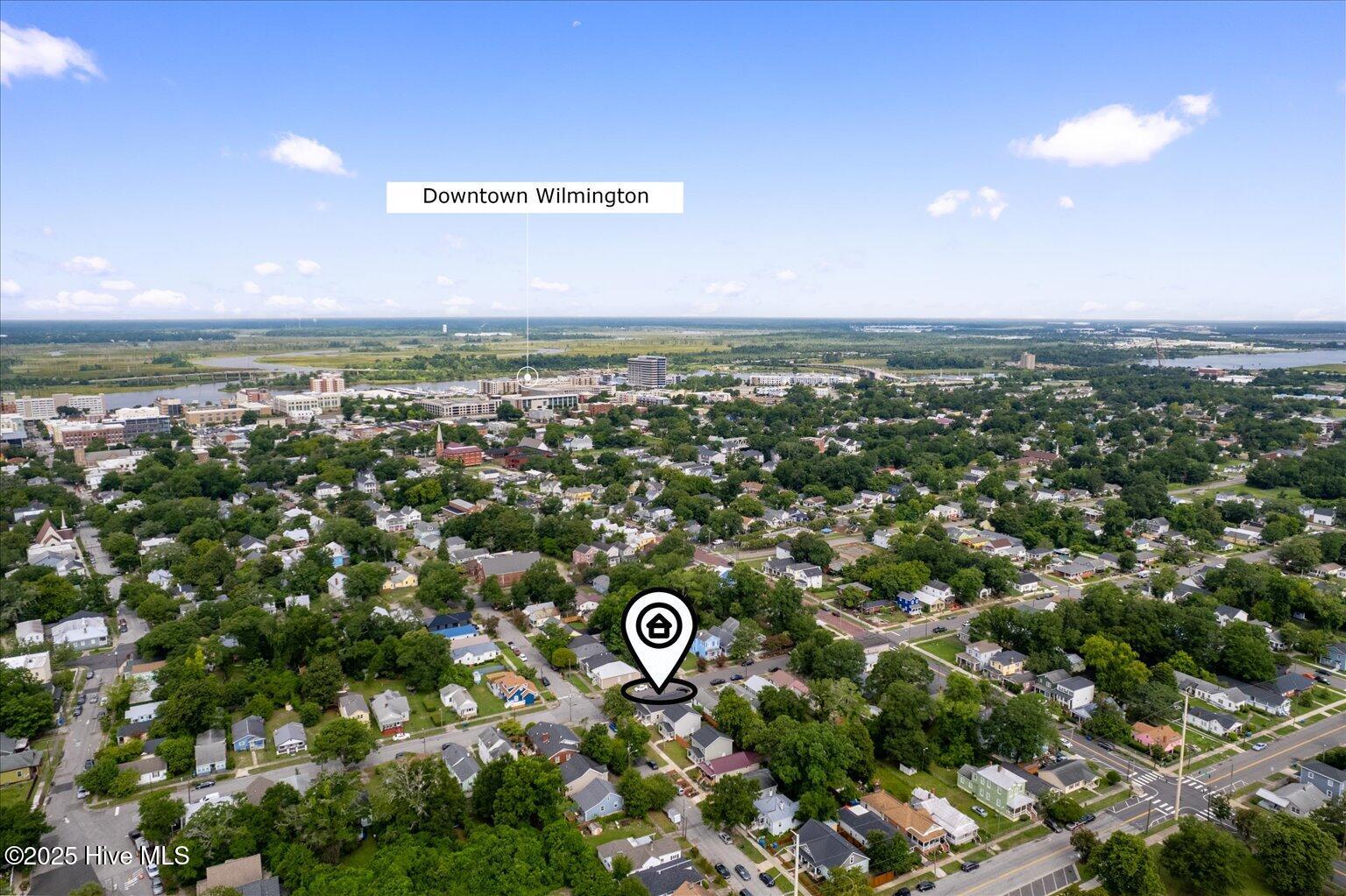 901 Walnut Street Wilmington, NC 28401 - Photo 2 of 39 11-Final Drone Joseph-2