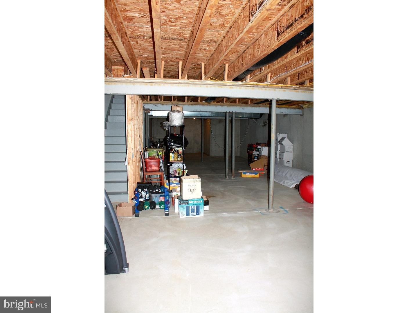 307 Aster Circle Kennett Square, PA 19348 - Photo 11 of 15 Basement