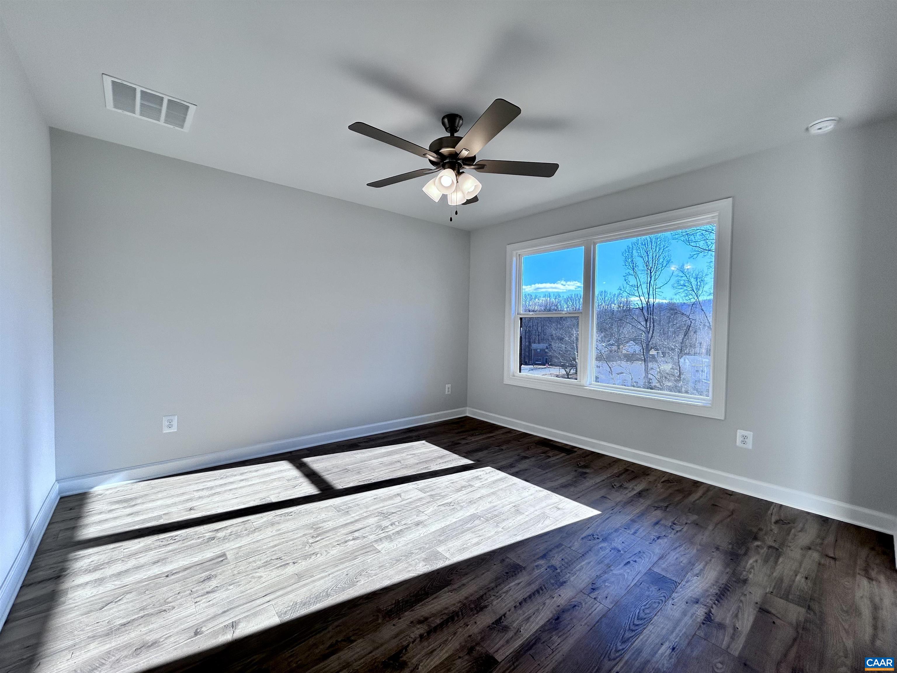 103 Keene Court Charlottesville, VA 22903 - Photo 11 of 18 a view of an empty room with a window