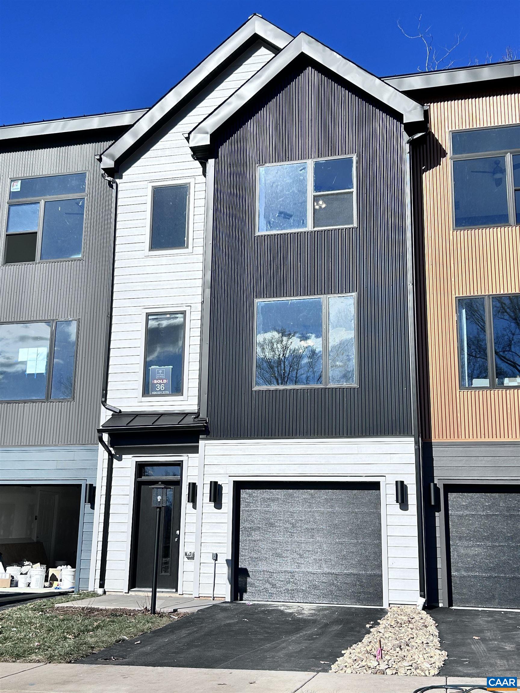 103 Keene Court Charlottesville, VA 22903 - Photo 2 of 18 a house view with a outdoor space