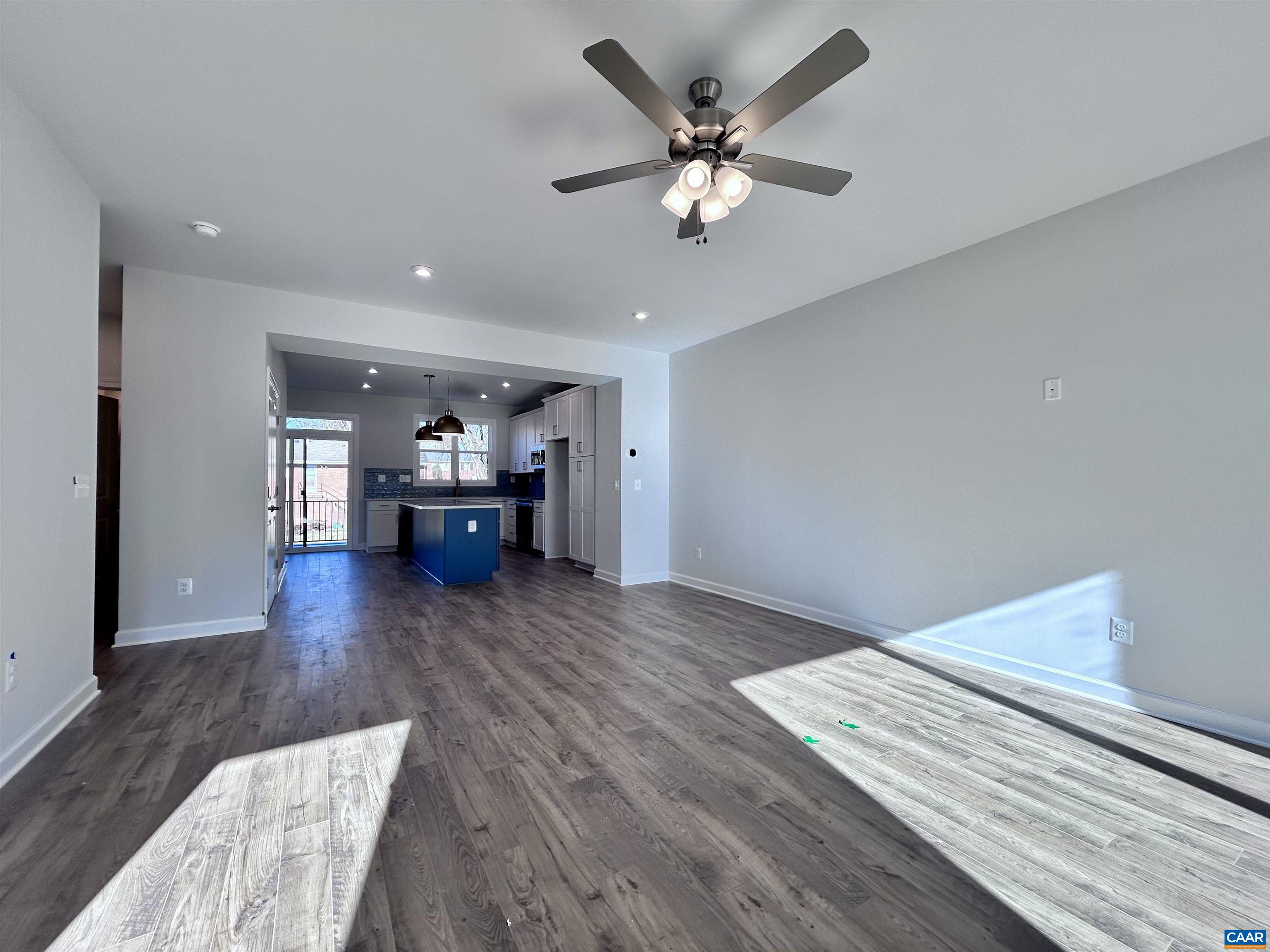 103 Keene Court Charlottesville, VA 22903 - Photo 4 of 18 a view of an empty room and wooden floor