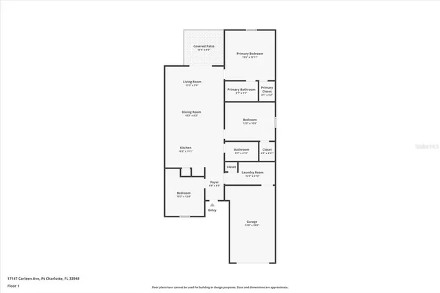 a picture of a bench in front of door