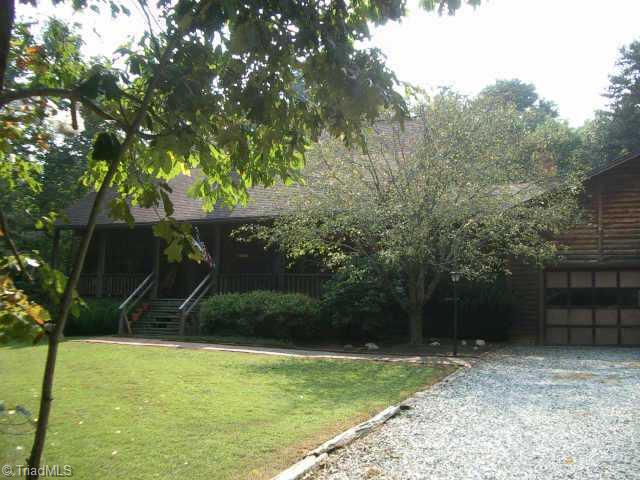 4605 Caleb Road Greensboro, NC 27409 - Photo 1 of 1 Exterior Front.