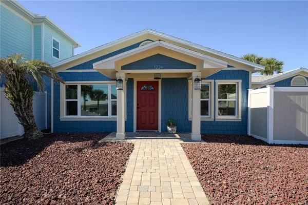$679,000 | 1224 South Central Avenue, Flagler Beach, FL 32136