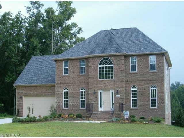 5184 Fairview Church Road Trinity, NC 27370 - Photo 1 of 9 Exterior Front.