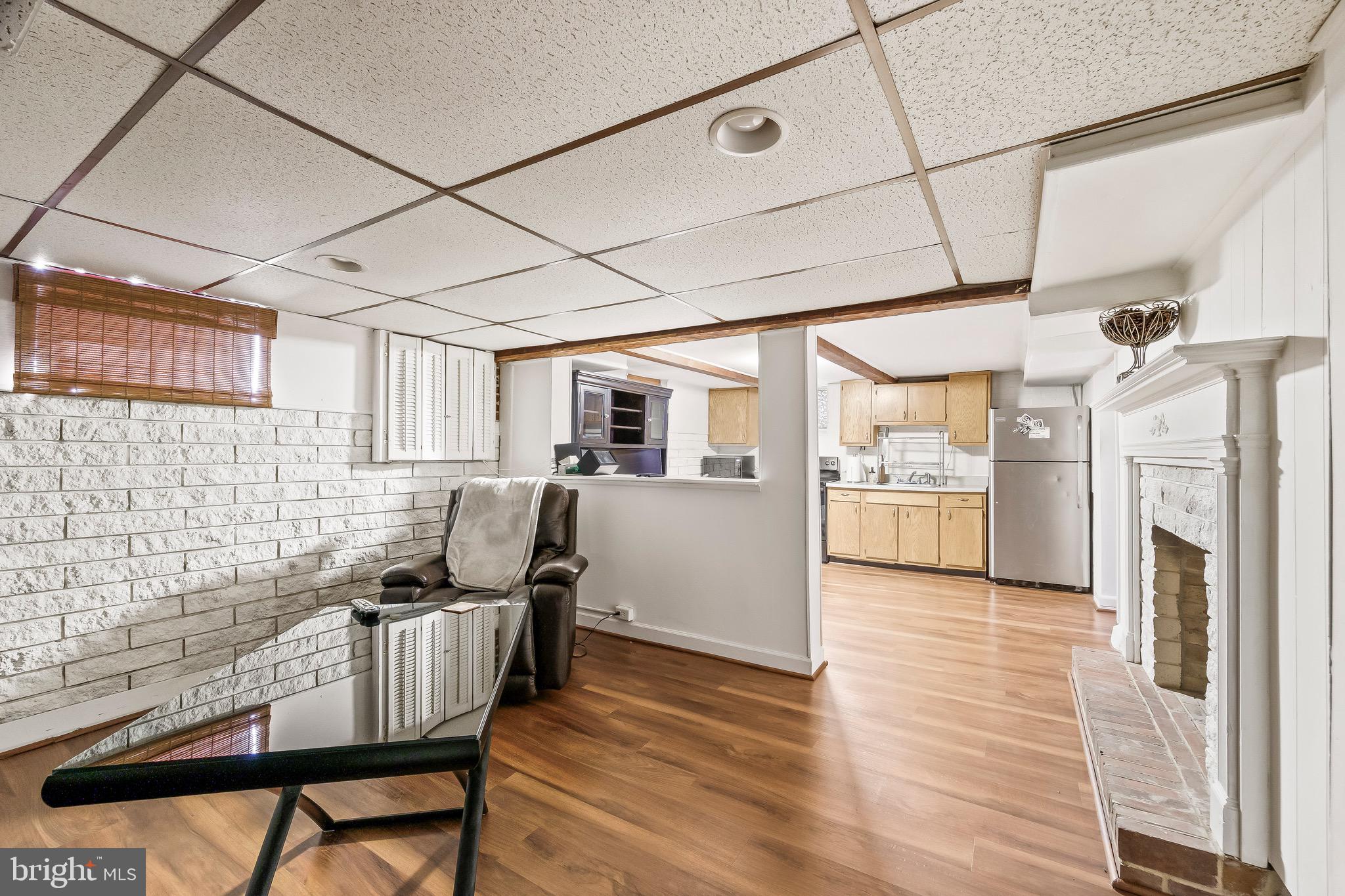 7914 31st Street Rosedale, MD 21237 - Photo 21 of 34 Recreation Room