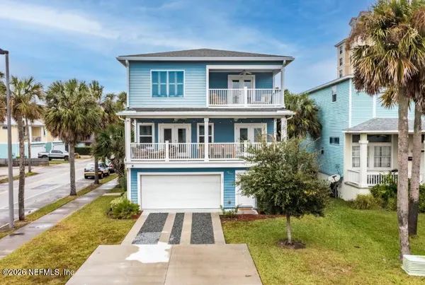 $5,795 | 137 6th Avenue South, Jacksonville Beach, FL 32250