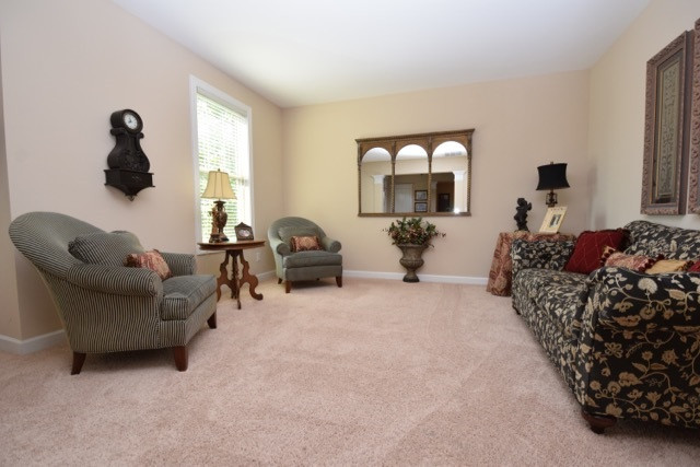 115 Inwood Forest Drive Raleigh, NC 27603 - Photo 11 of 25 Living Room